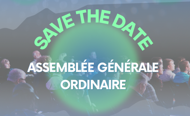 save the date AG 2025