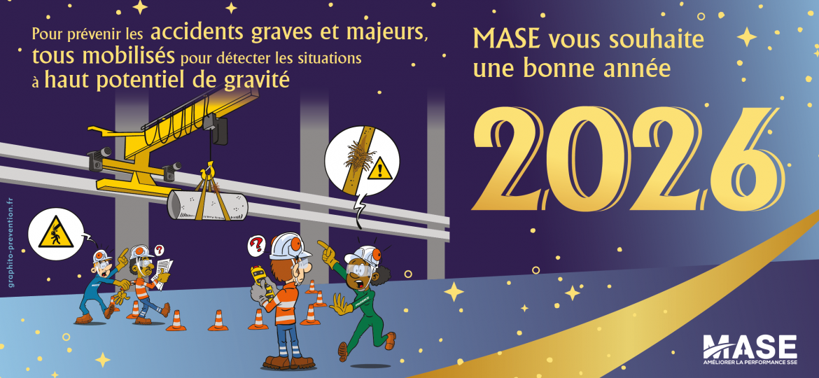 MASE carte voeux 2026