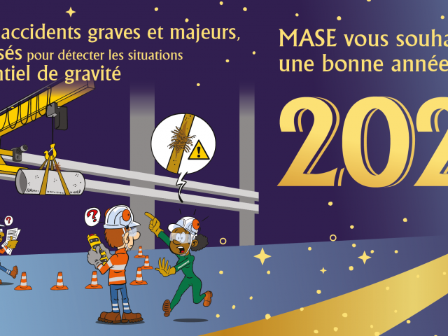 MASE carte voeux 2026